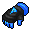 diamond glove